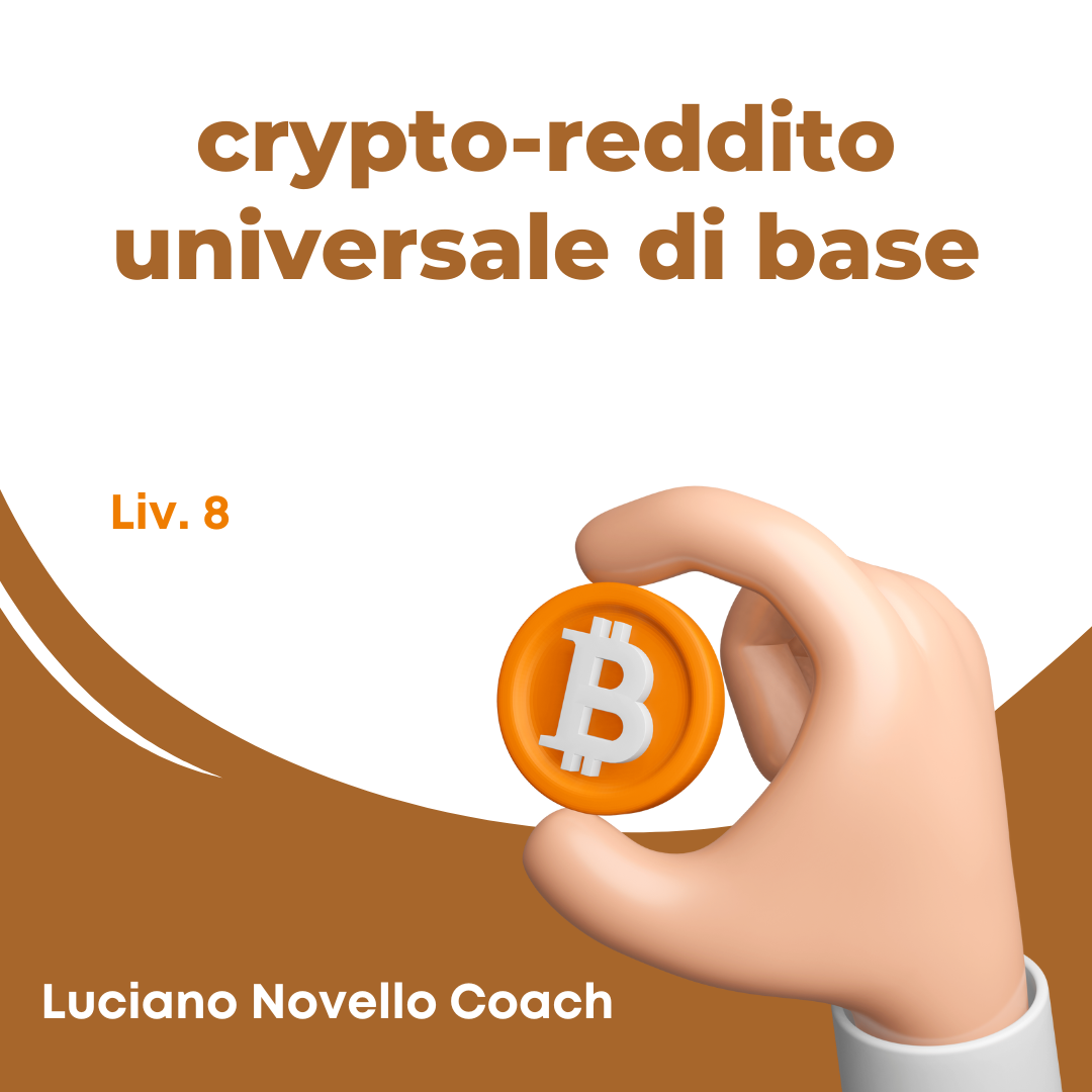 Crypto-Reddito Universale di Base