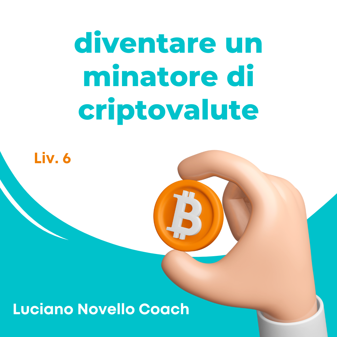 Diventare un Minatore di Criptovalute