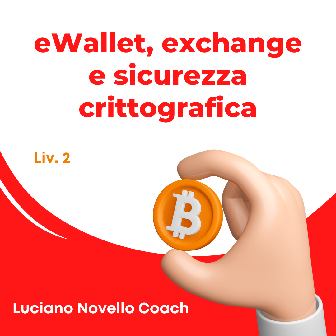 eWallet, Exchange e Sicurezza Crittografica