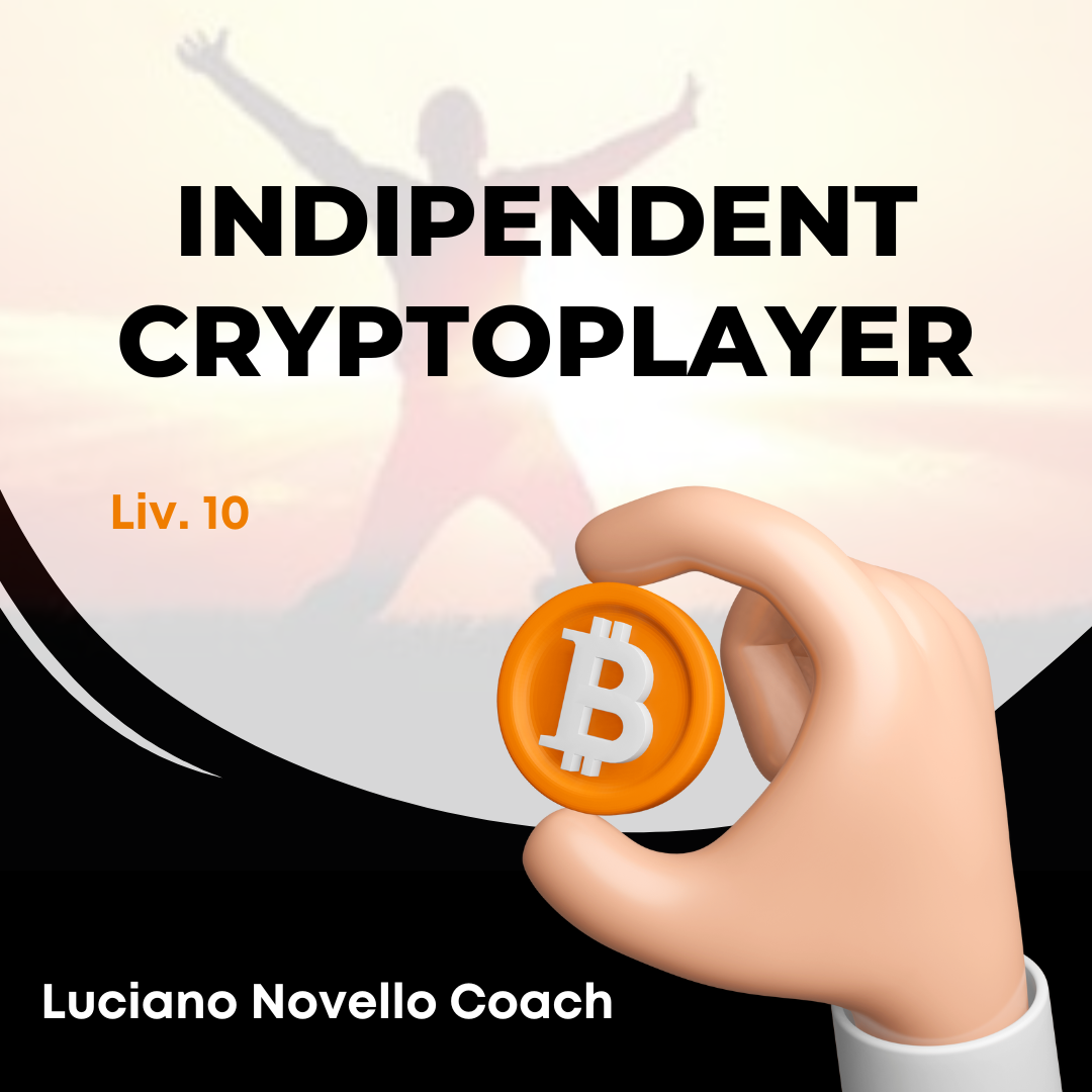 Independent Cryptoplayer Retreat - 3 Giorni a Ibiza