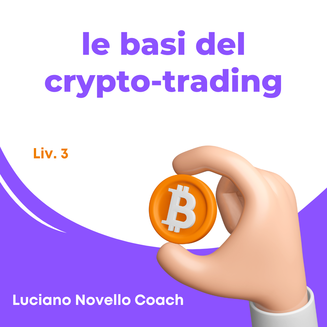 Le Basi del Crypto-Trading