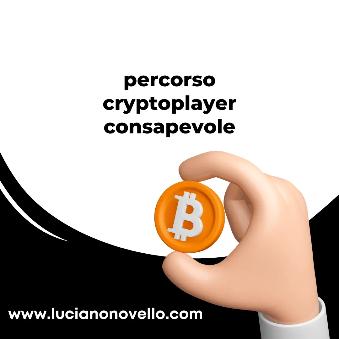 Percorso Cryptoplayer Consapevole